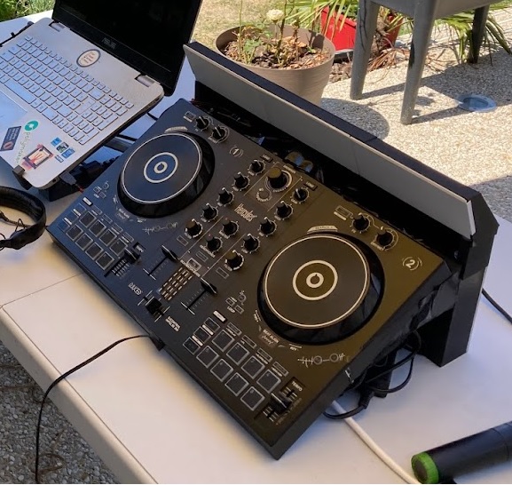 Hercule DJ Inpulse 200 Stand