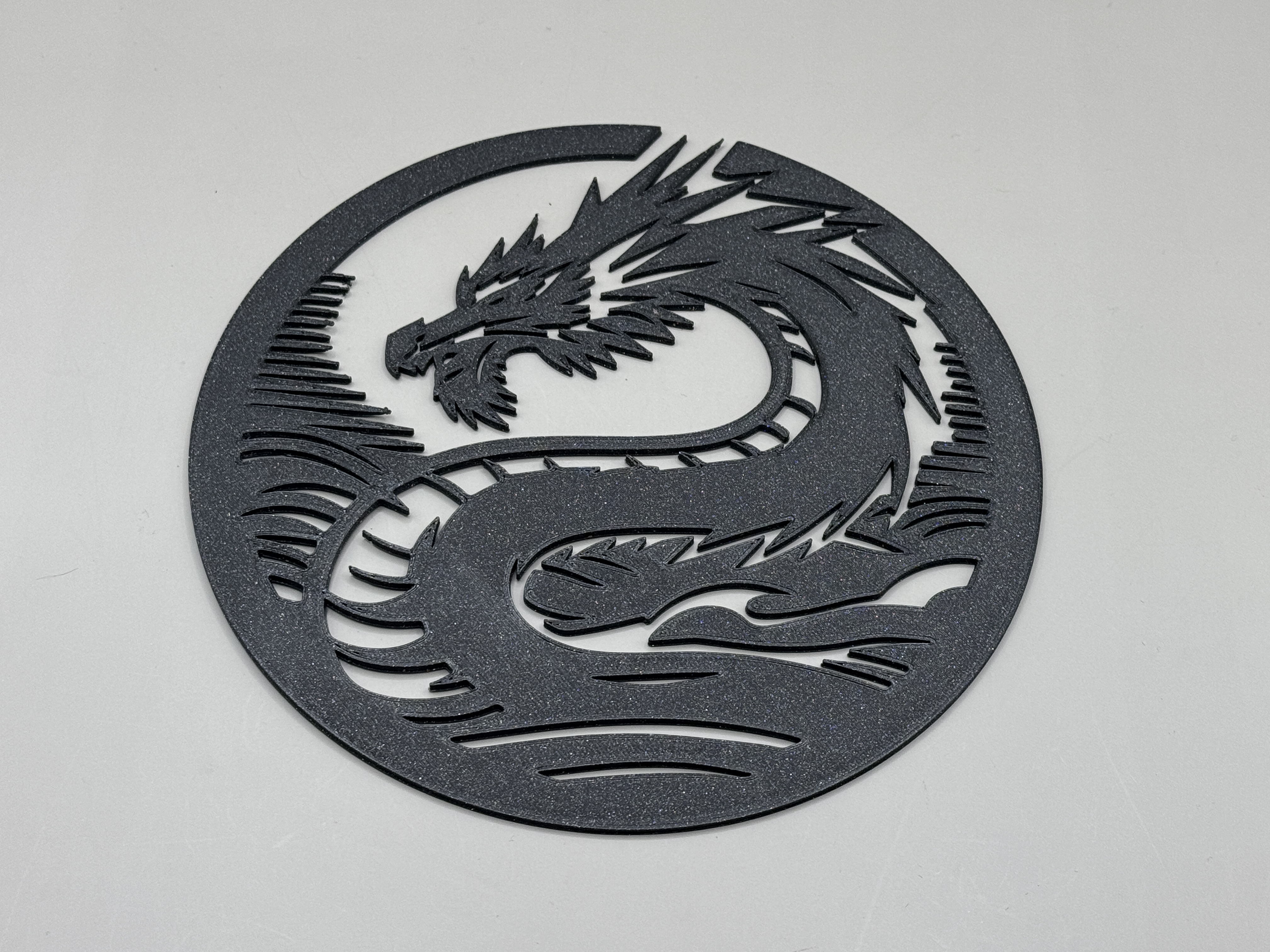 Majestic Dragon - Wall Art