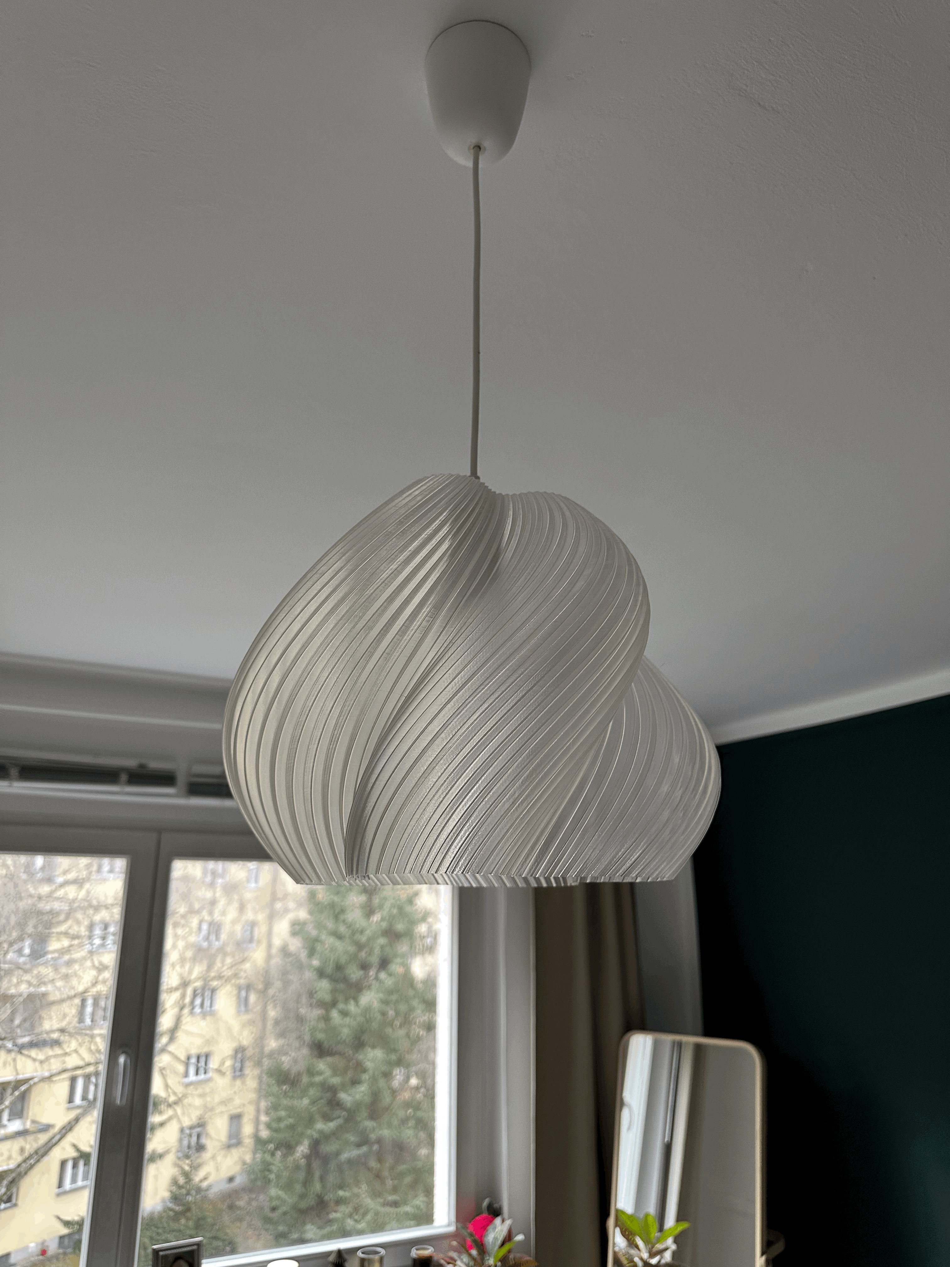 Soft Serve Lampshade E27