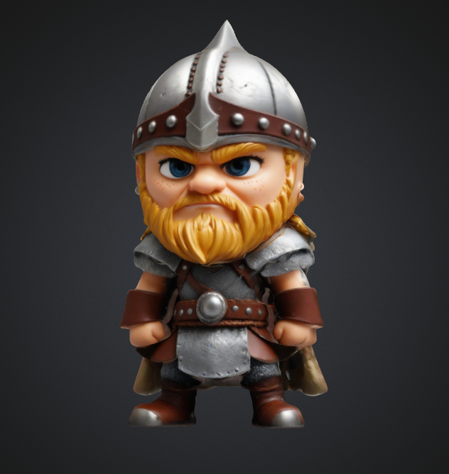 Björn Ironside MINIS