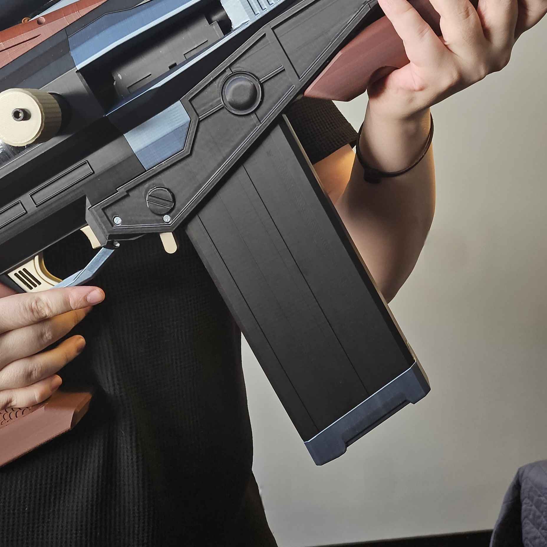 Big Greg / M4M0TH GREG Max Length MXL Magazines (for bambu P1/X1)