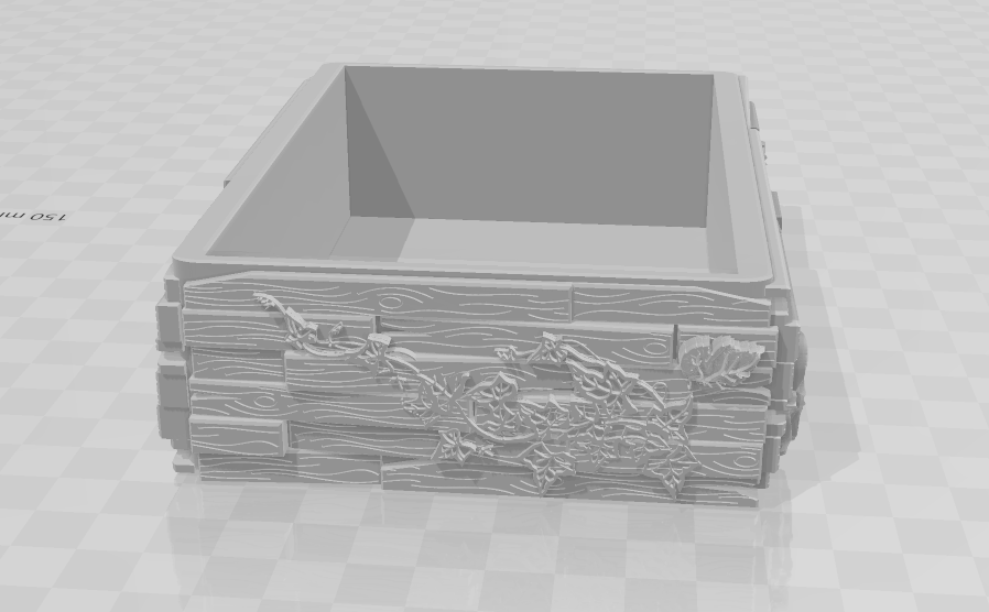 Wolf Box