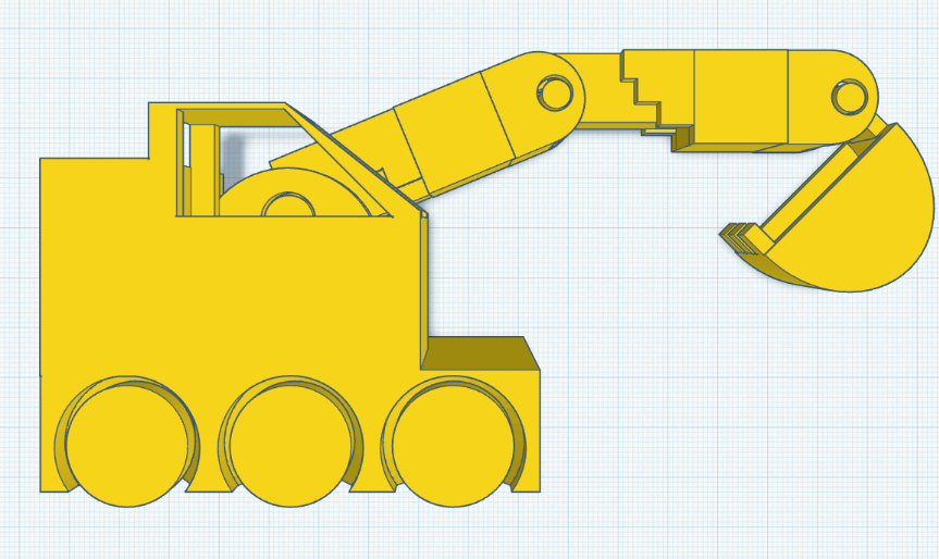 Mini Excavator
