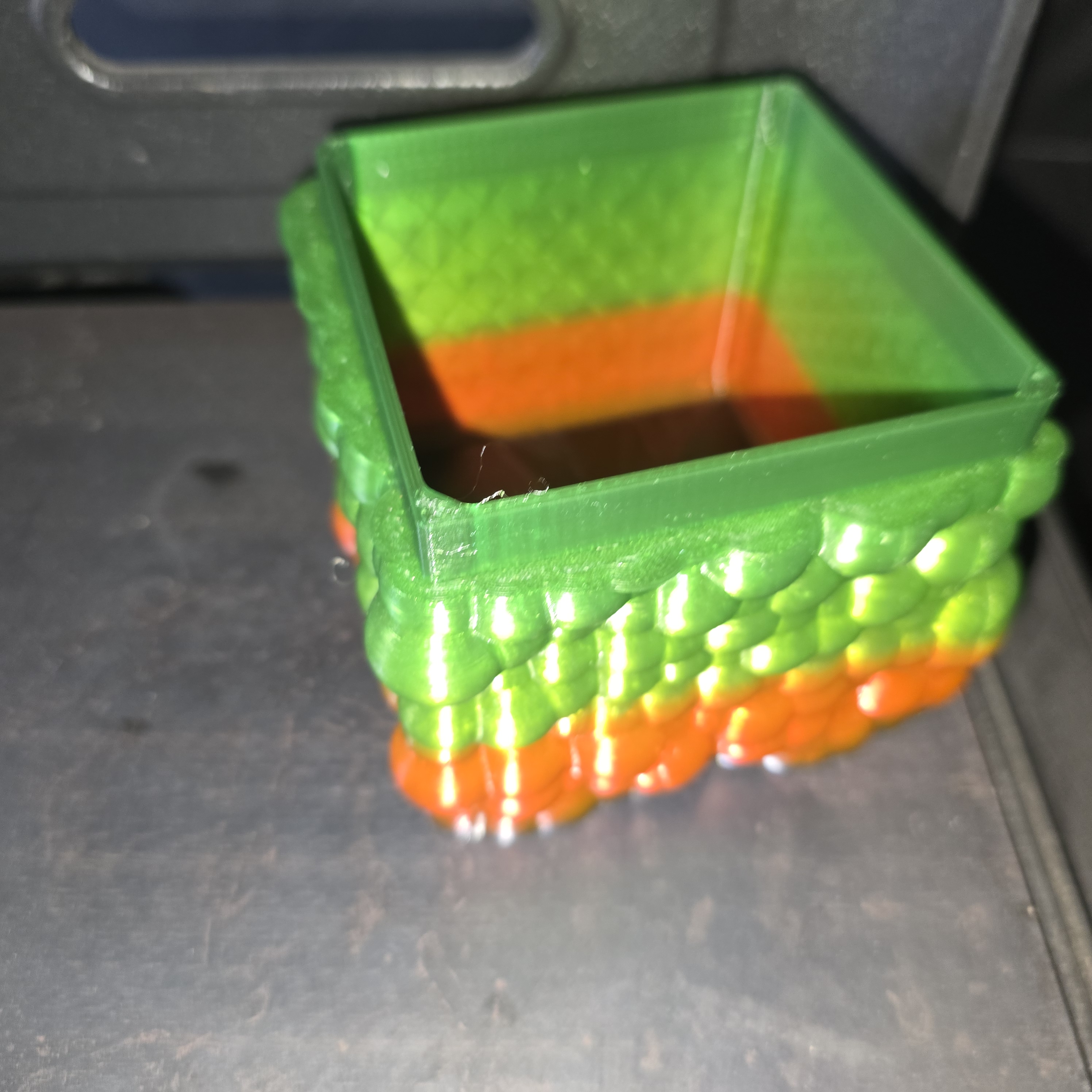 Miniatura 3 do modelo 3D Bubble Box
