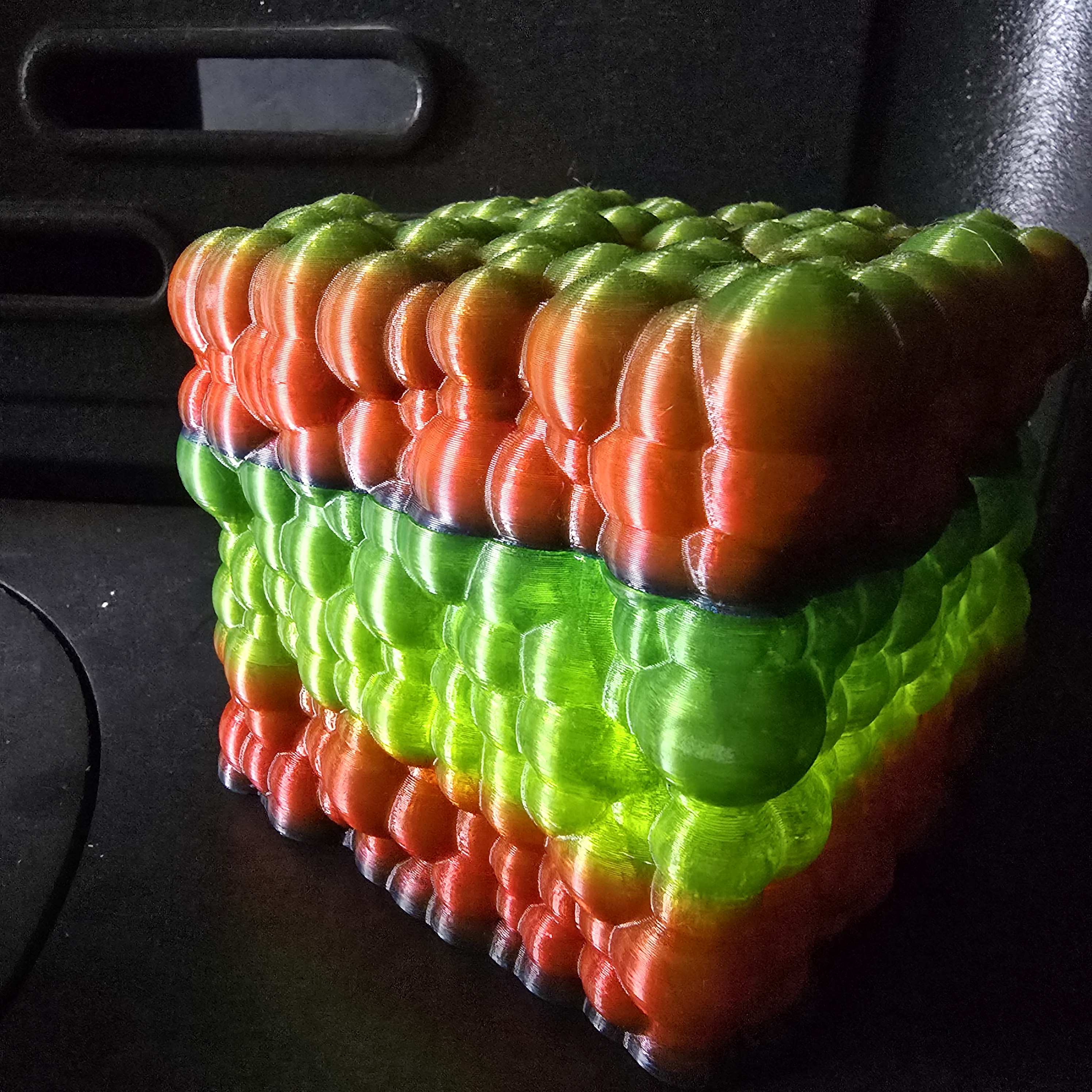 Miniatura 2 do modelo 3D Bubble Box