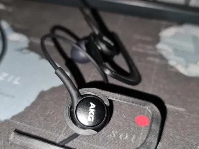 Akg Headphone ear holder