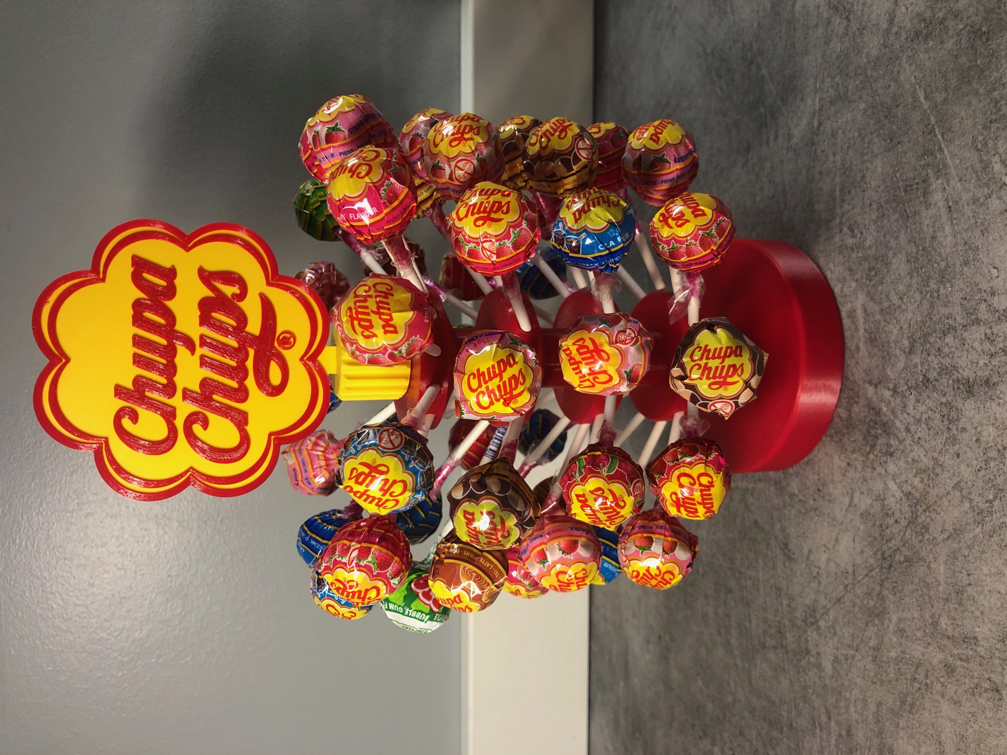 Carrousel Chupa Chups