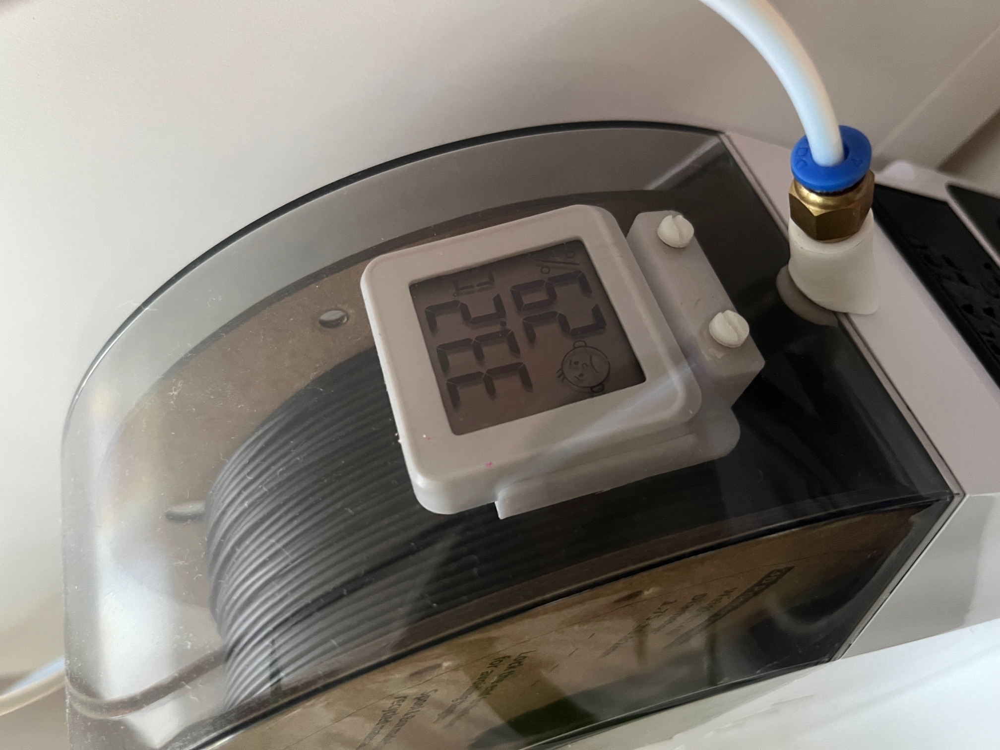 eSun Trockner Hygrometer Acboor