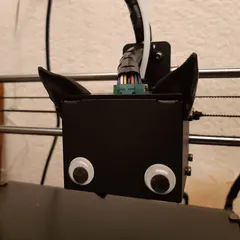 Ears for Anycubic i3 mega