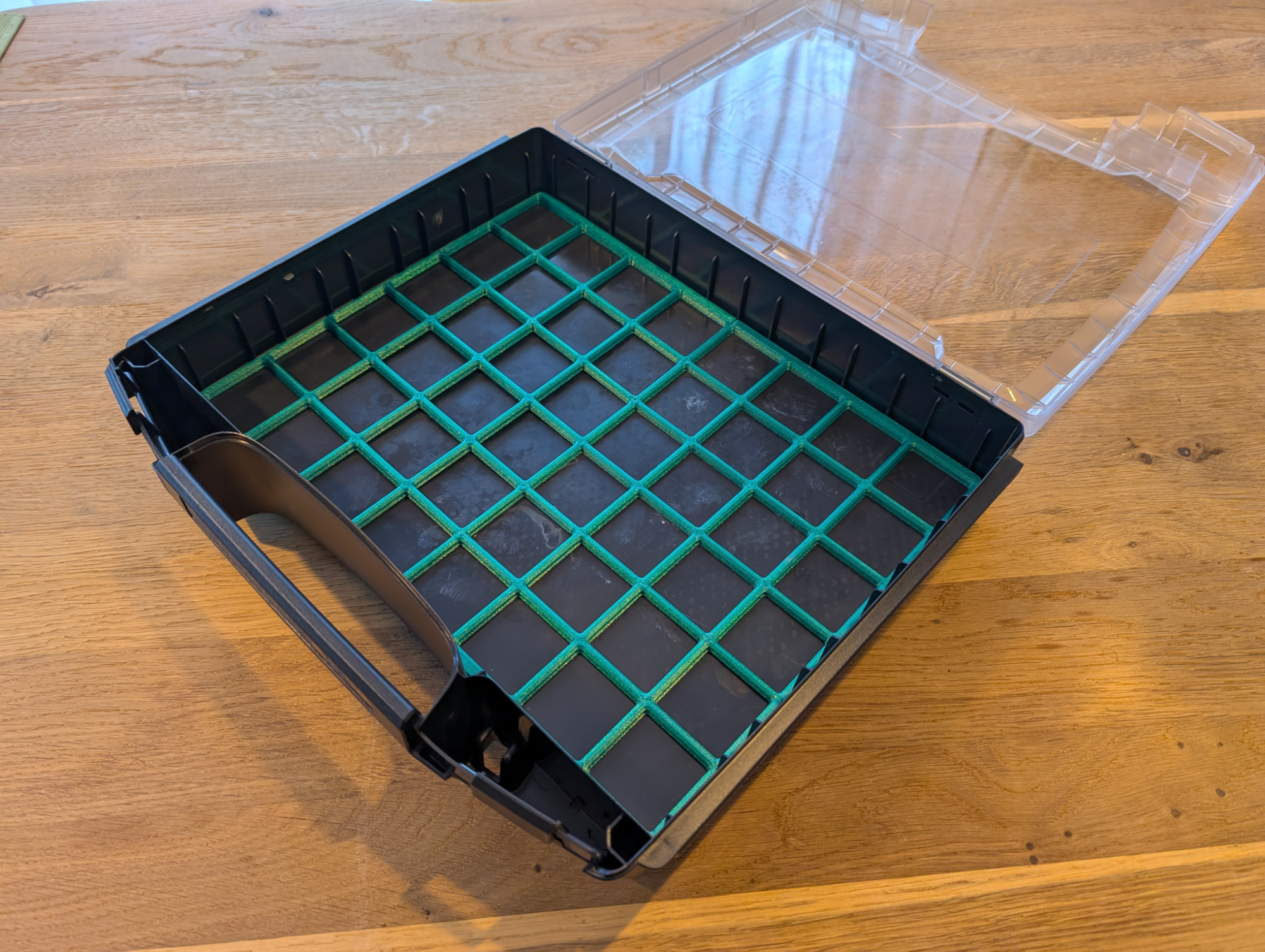 i-Boxx 72 Gridfinity Baseplate