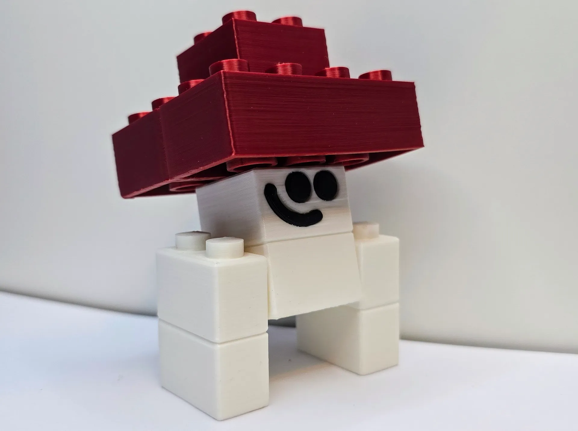 LEGO MUSH-BOT TOY