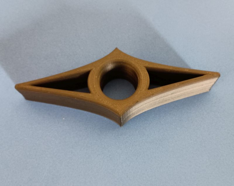 One Handed Book Holder - Page Holder for Thumb