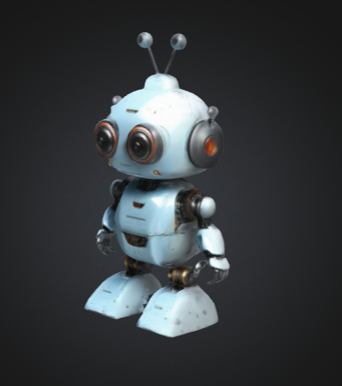 mini robot
