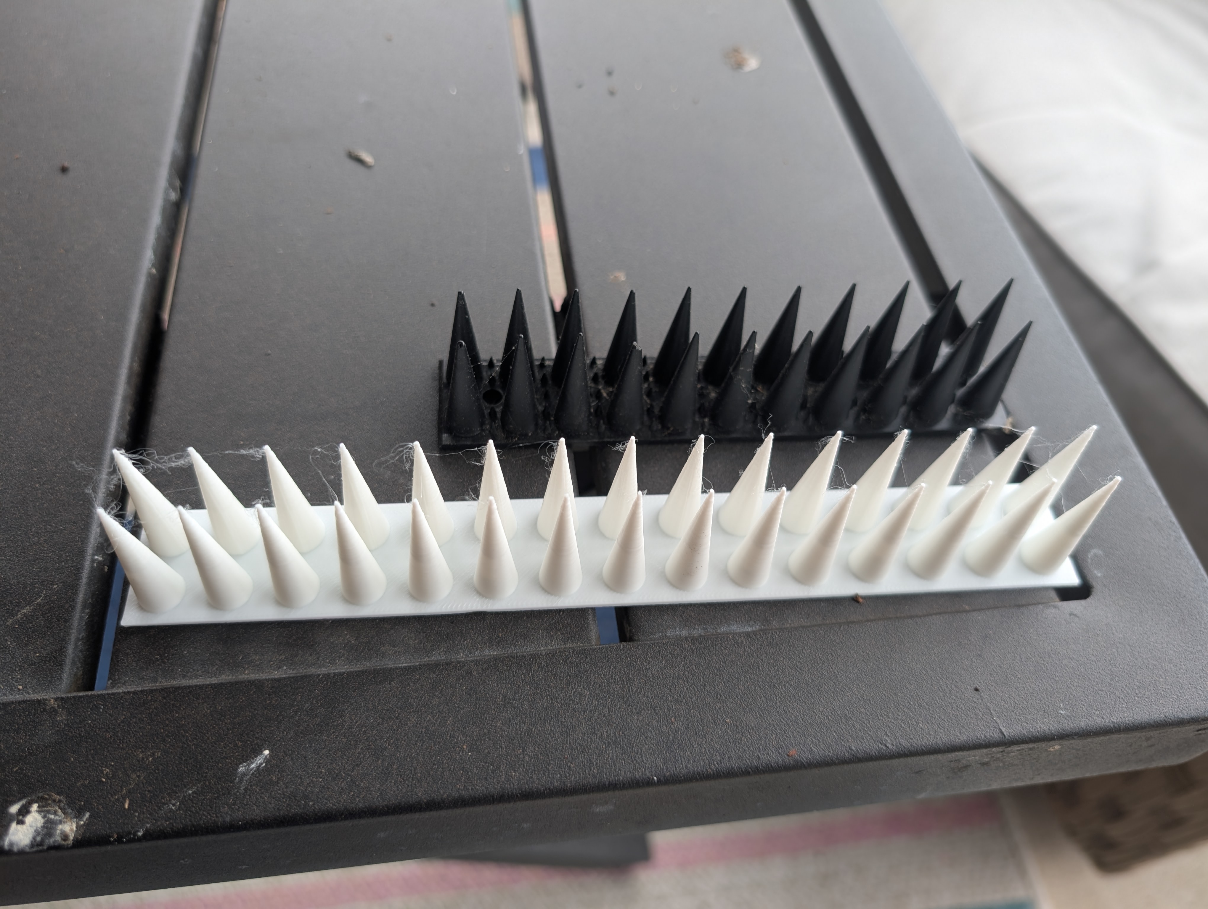 Bird Deterrent Spike 2X15