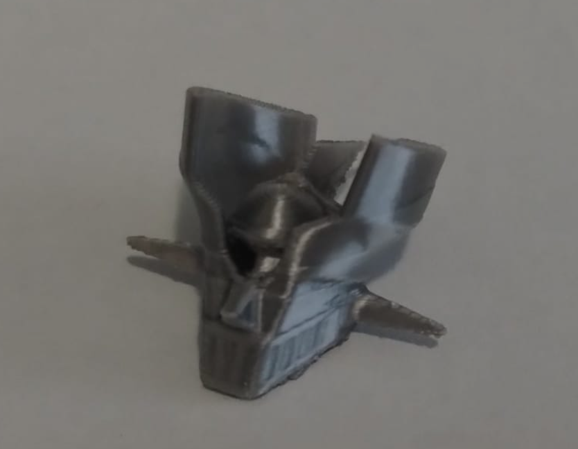Dummy 13 Mazinger Head