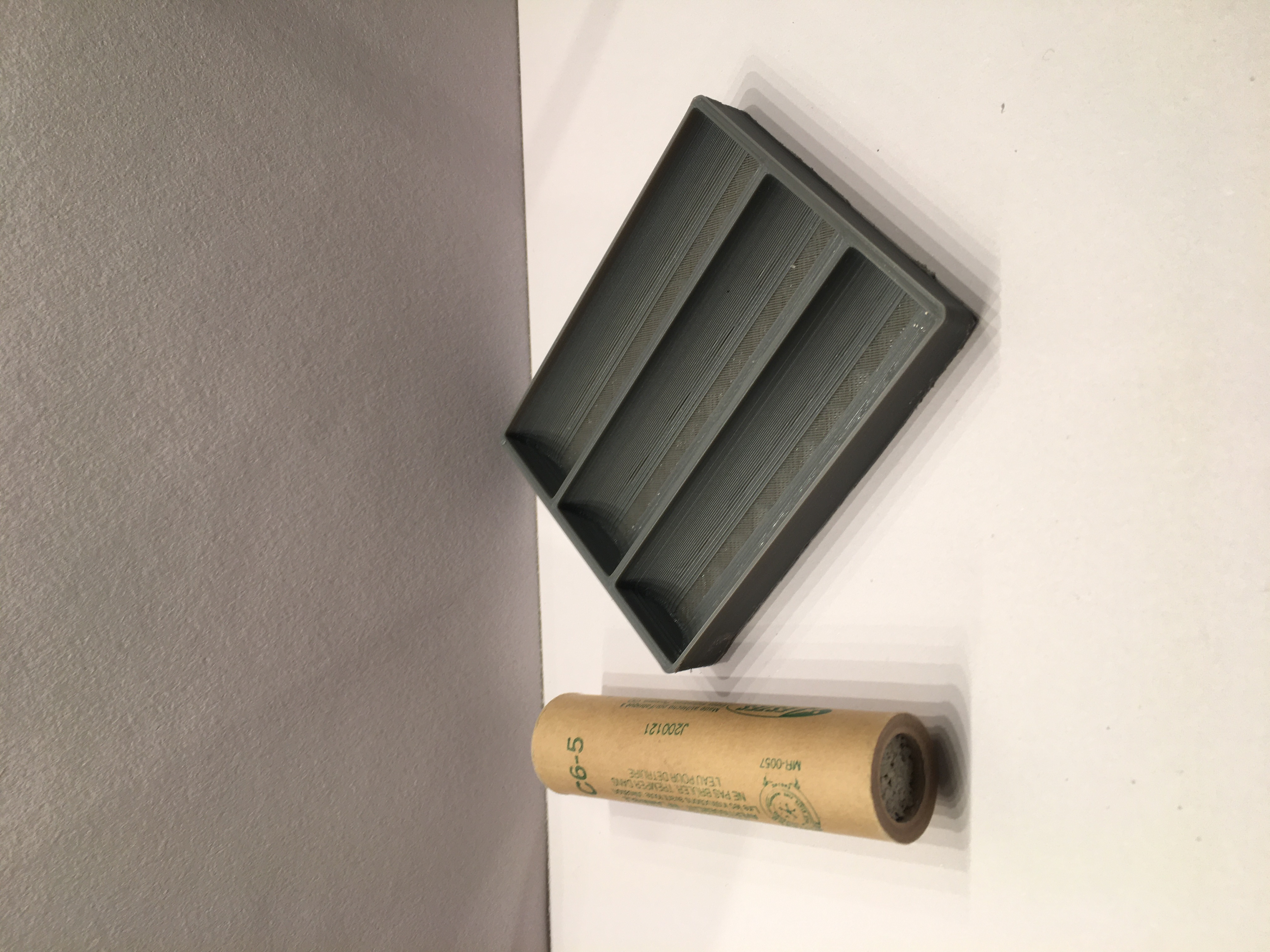 Miniatura 4 do modelo 3D Model Rocket Engine Holders