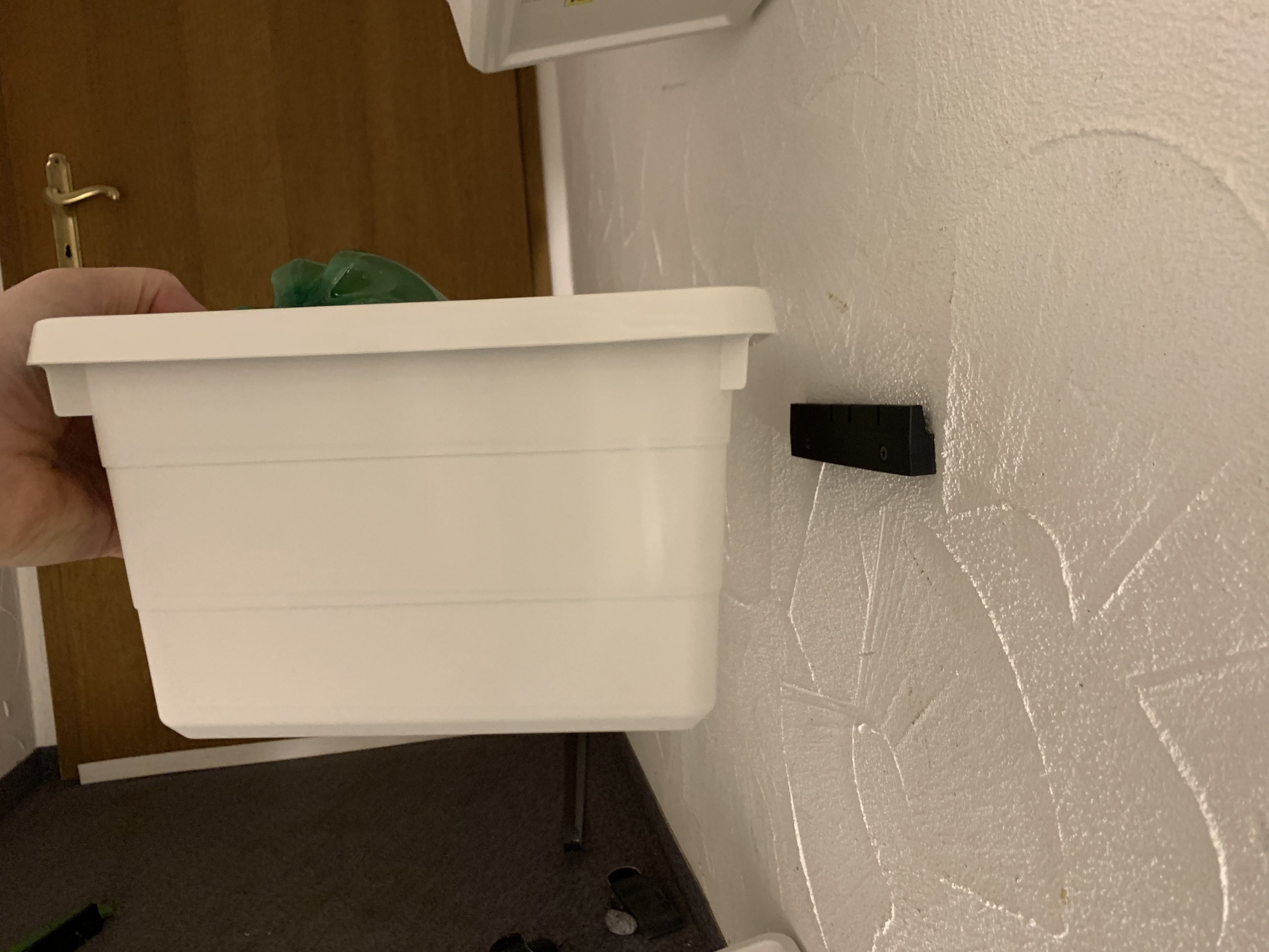 IKEA SOCKERBIT Wall Bracket