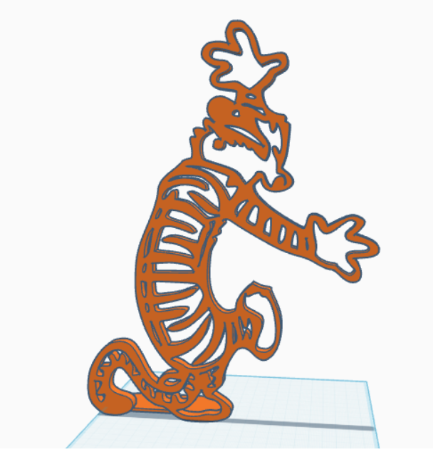 Hobbes Dancing