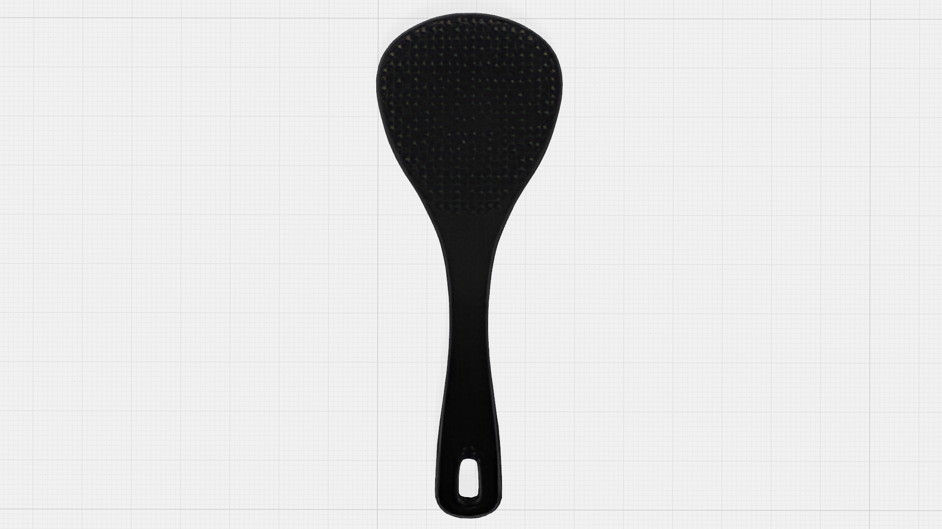 Multicooker spatula