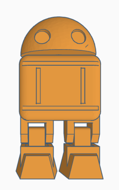 mini robot