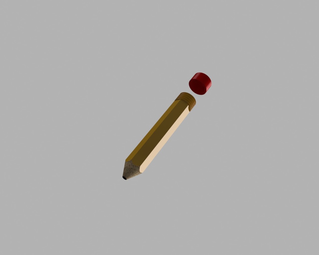 Miniatura 4 do modelo 3D Compass Cover V2
