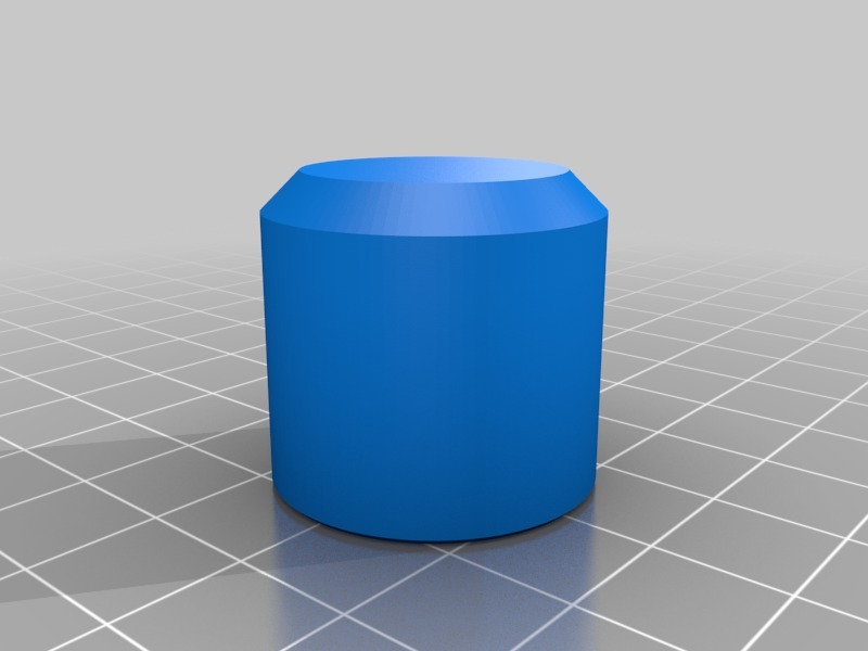 Miniatura 7 do modelo 3D Compass Cover V2