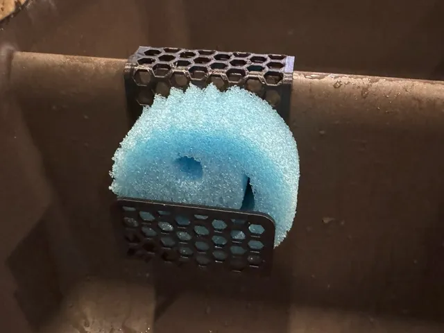 Sponge Holder for Scrub Daddy