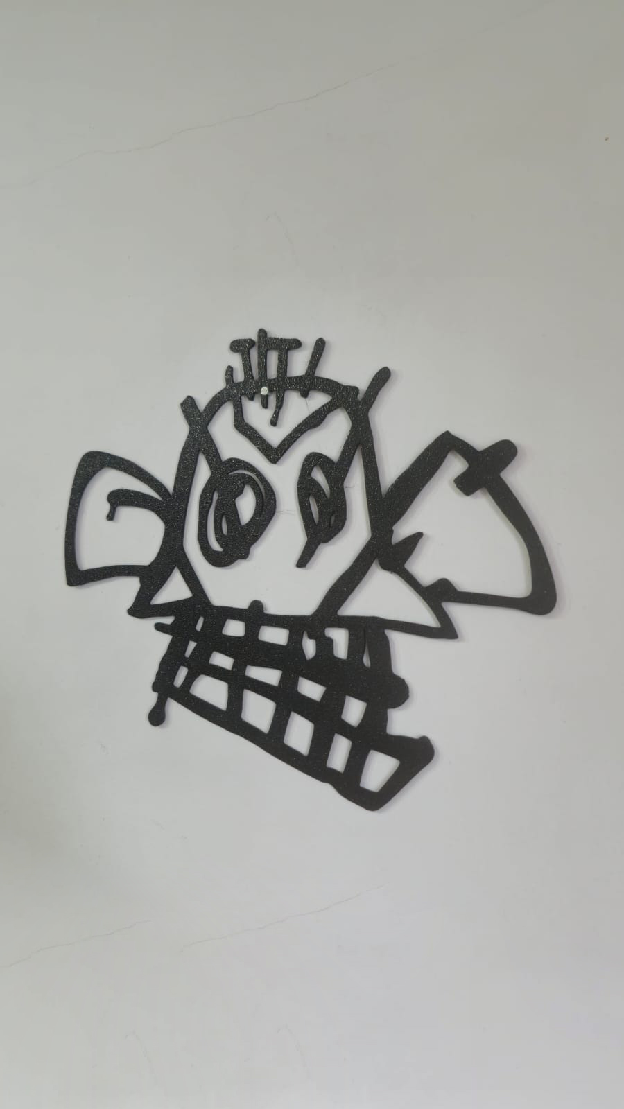 Arcane monkey wall decoration — miniatura 3