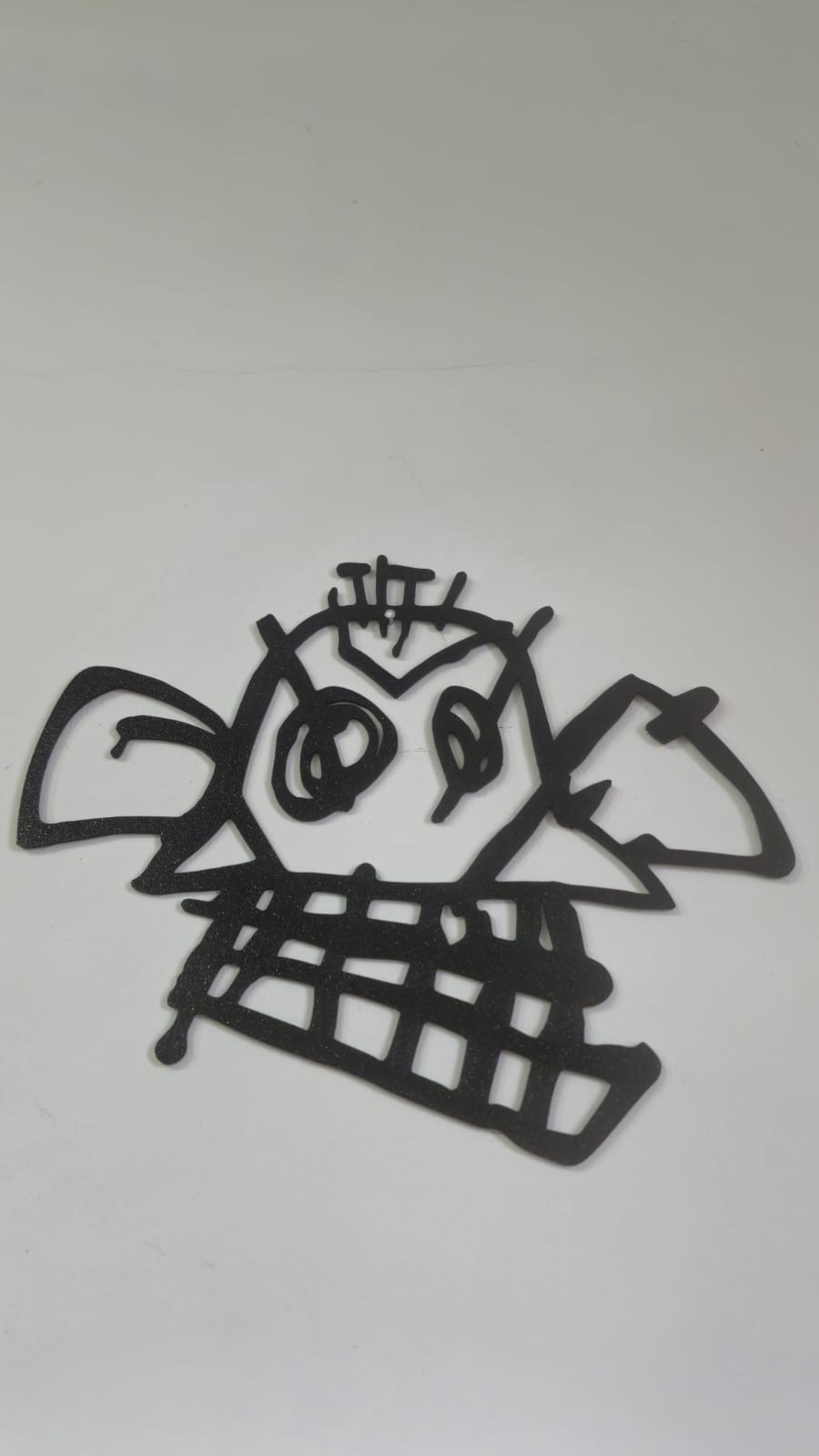 Arcane monkey wall decoration — miniatura 4