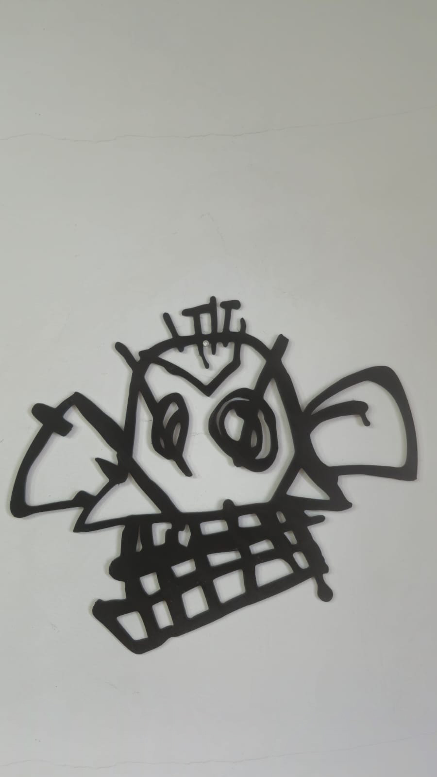 Arcane monkey wall decoration — miniatura 2