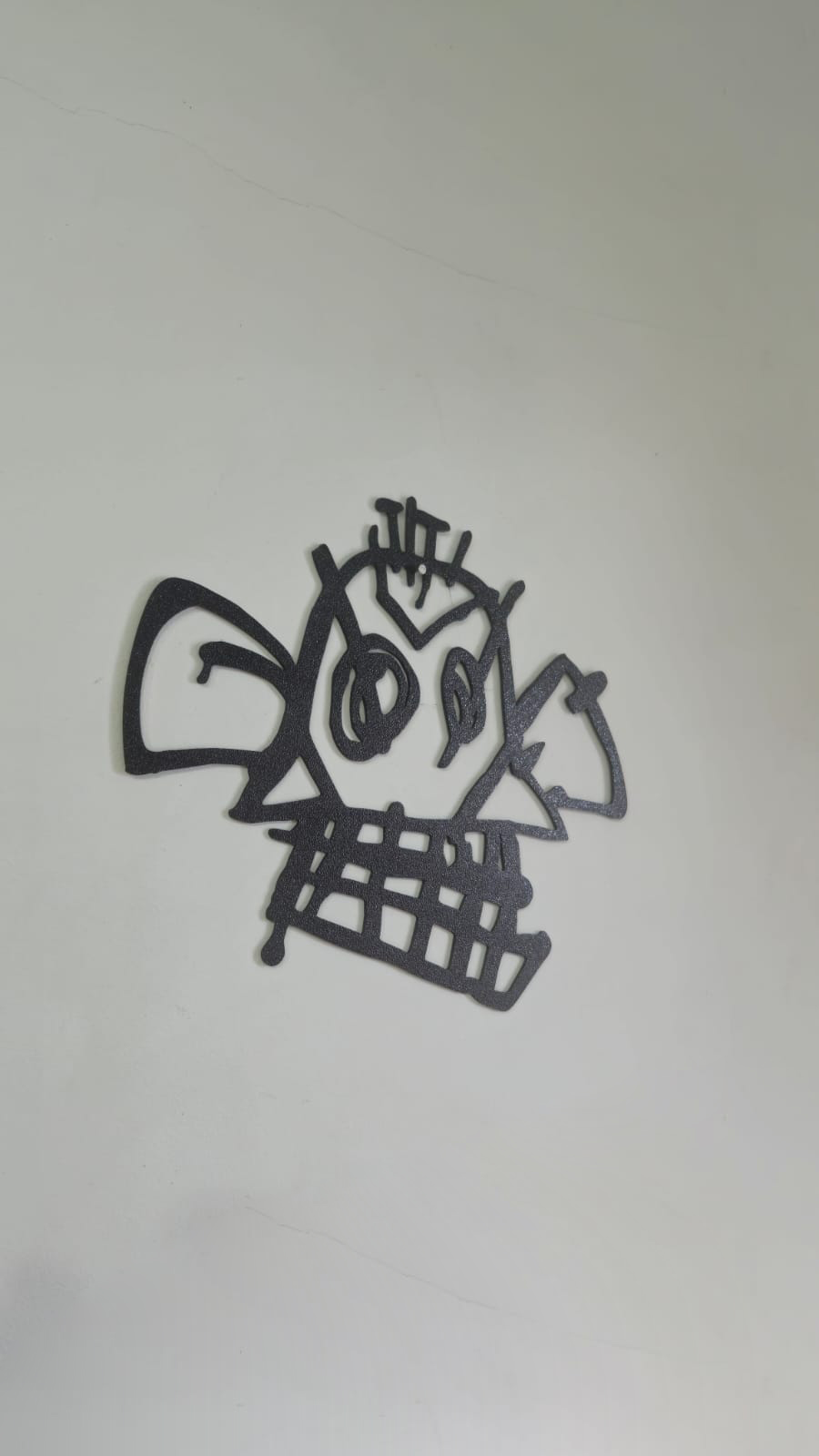 Arcane monkey wall decoration — miniatura 5