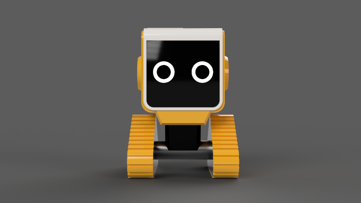 Robbie the robot