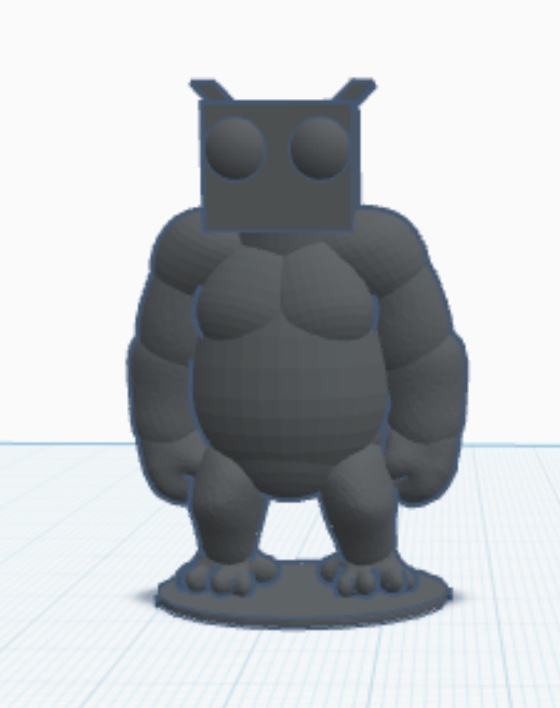 Robot CHUNKY GORILLA