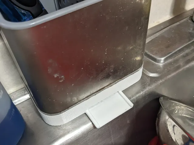 OXO Sink Caddy Base with Drain Spout