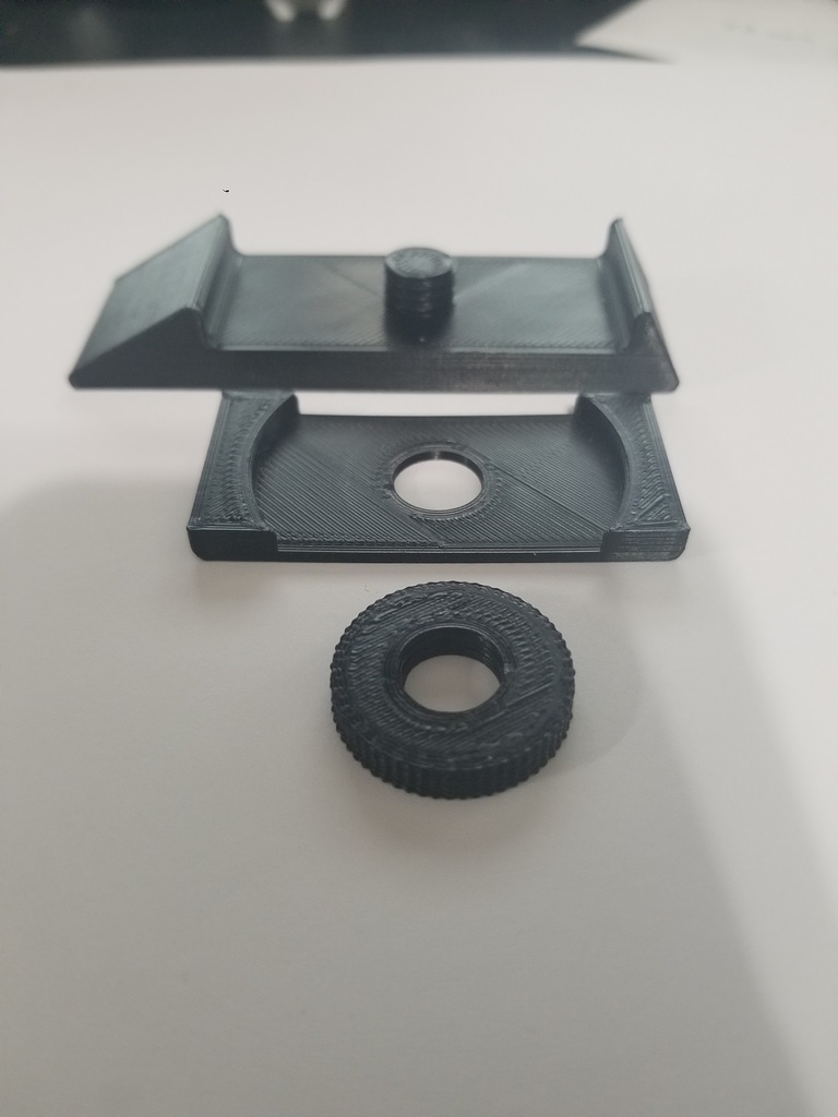 Mini Sanding block by Odium79 Download free STL model