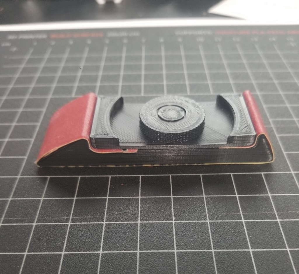 Miniatura 3 do modelo 3D Mini Sanding block