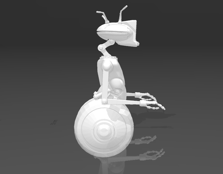 Rickshaw Droid — miniatura 3