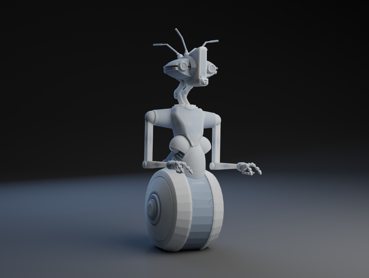 Rickshaw Droid