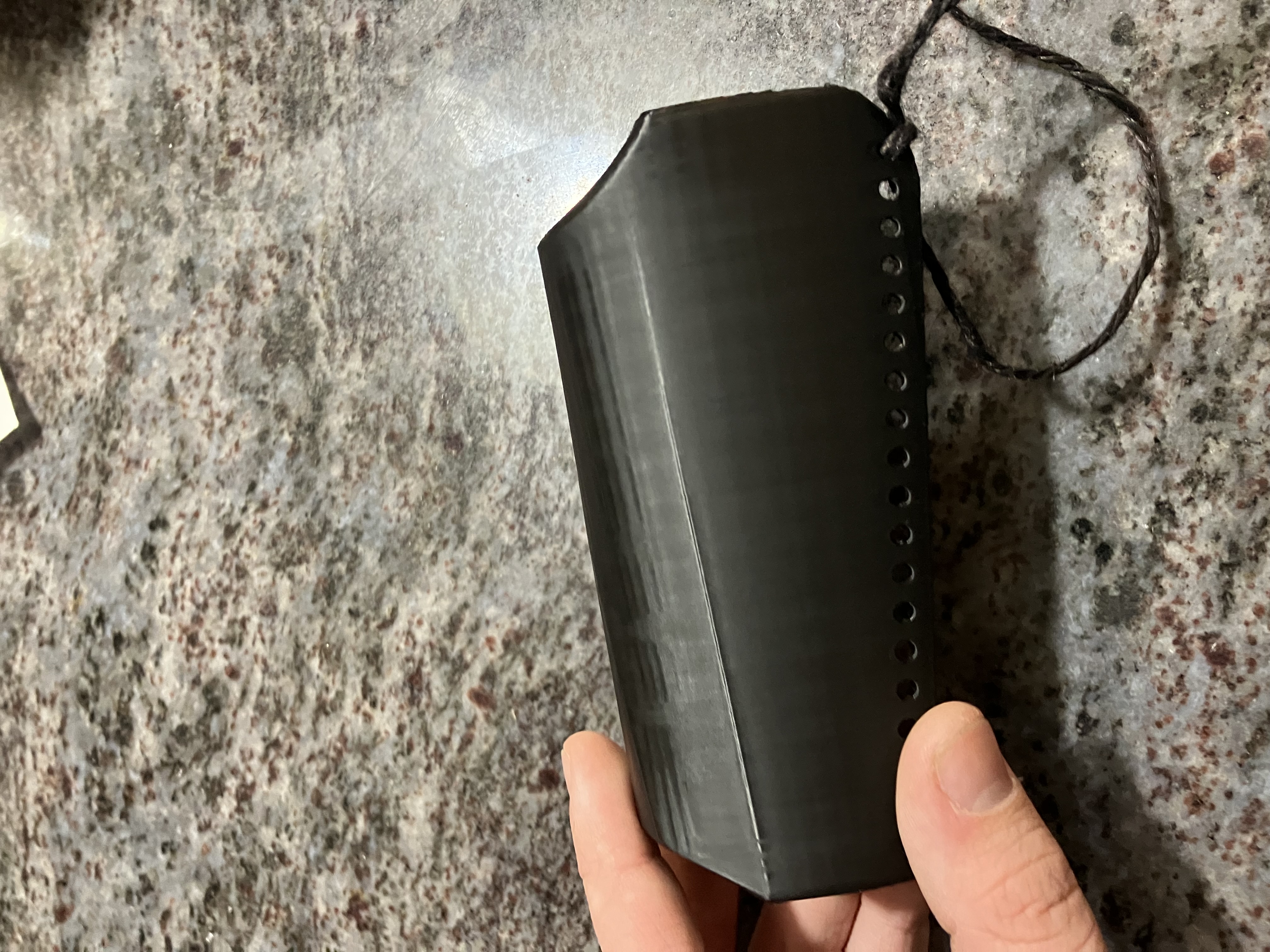 Rifle cheek riser