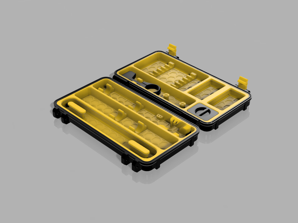 Case for TS101 & Hexagon