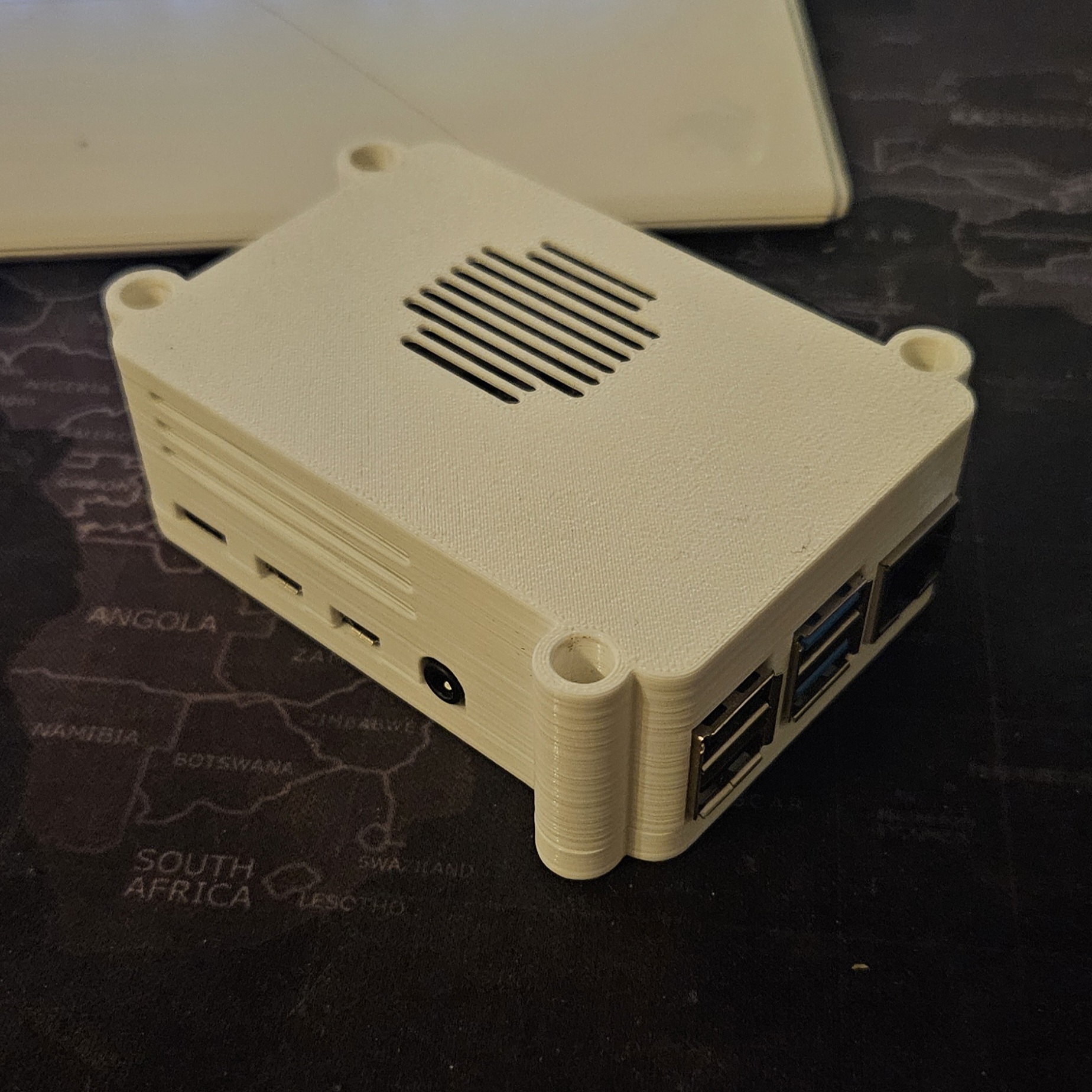 Raspberry Pi 4 Case