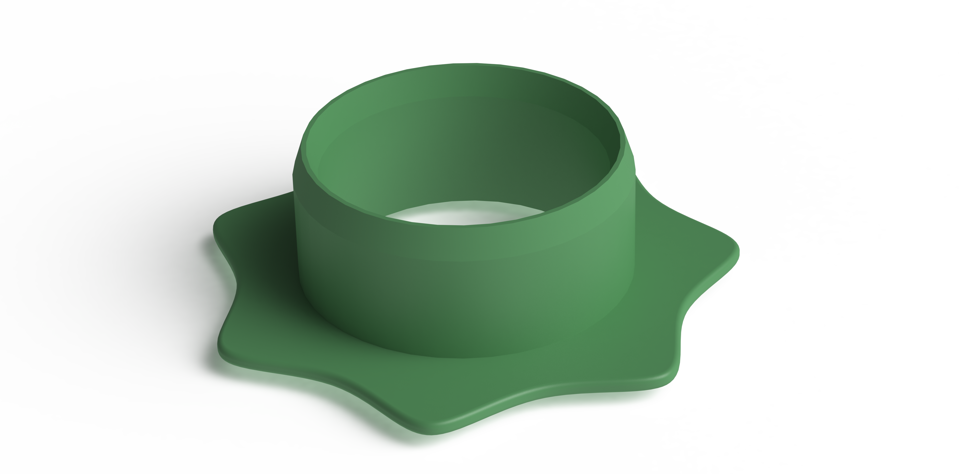 2 in Bread Hole Cutter