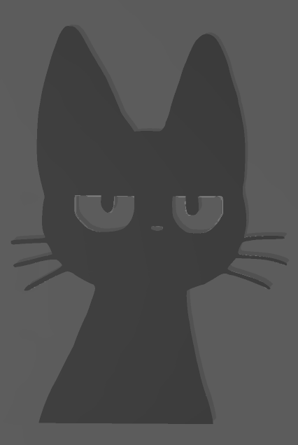 kiki's delivery service cat