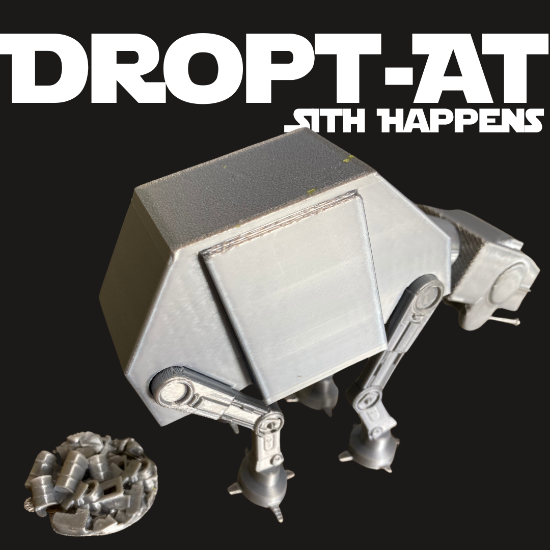 DROPT-AT - Pooping AT-AT
