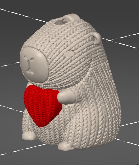 CAPYBARA OF LOVE — thumbnail 3