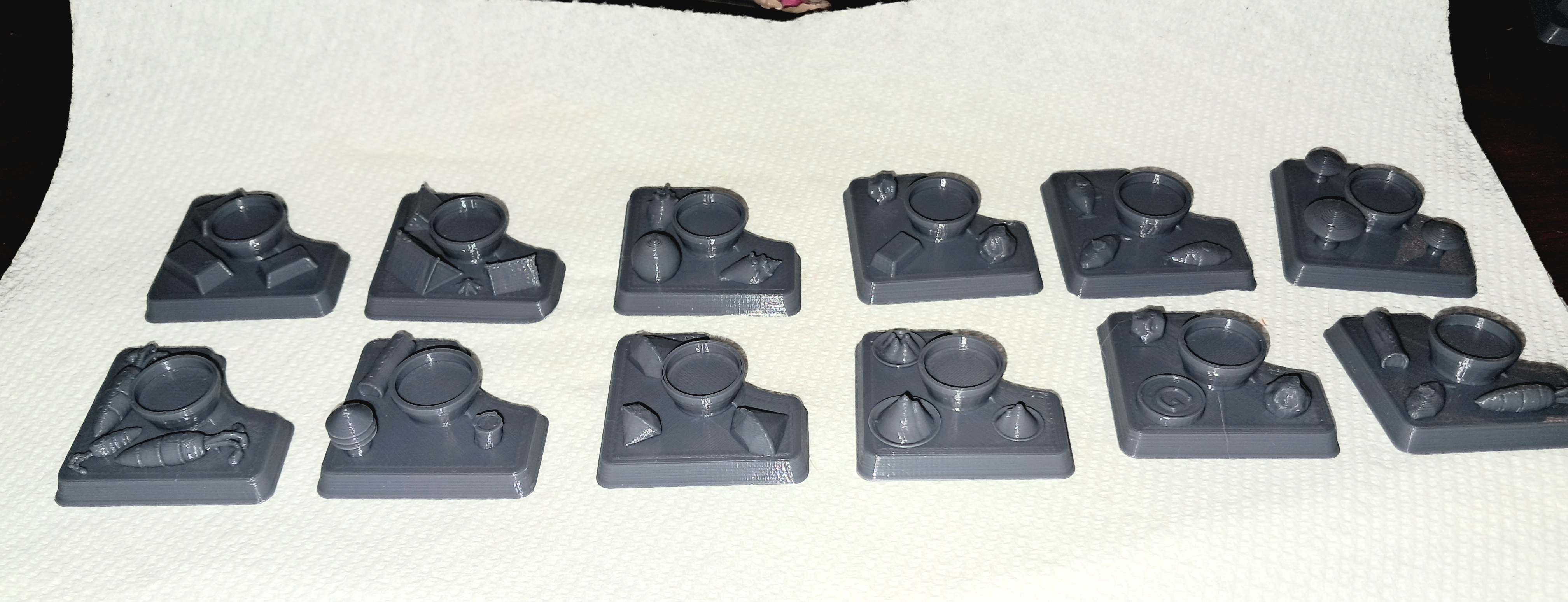 Bunny Kingdom 3D Resources
