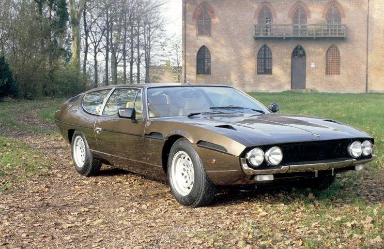 lamborghini espanda