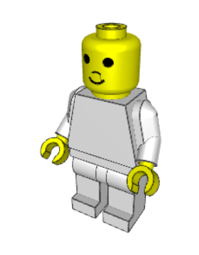 Lego minifigure
