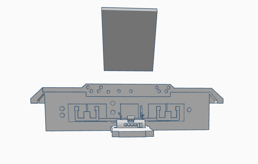747-400 Cockpit