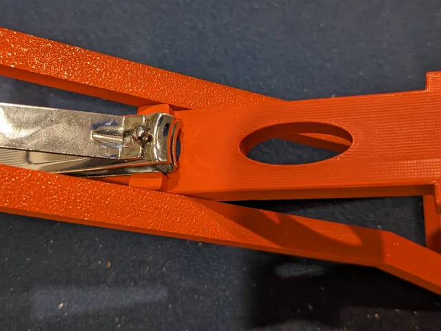 Flipper the Clipper remodel